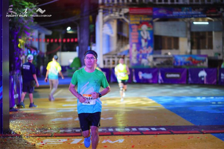 HCMCity Night Run - Ảnh #10840