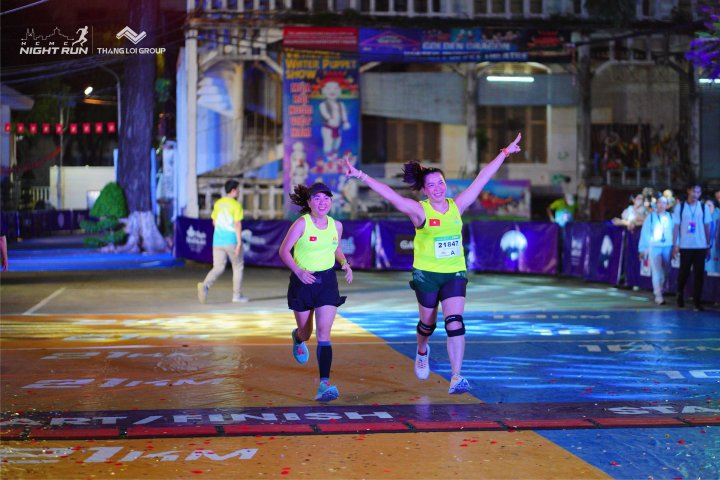 HCMCity Night Run - Ảnh #10847