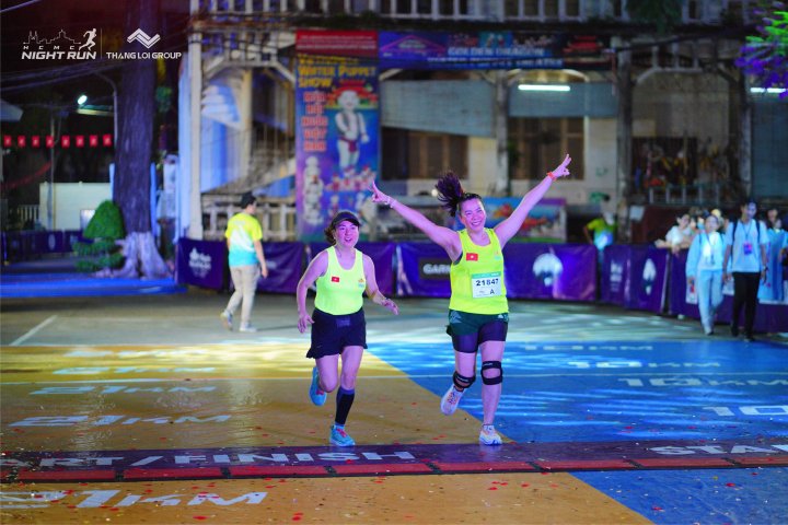 HCMCity Night Run - Ảnh #10854
