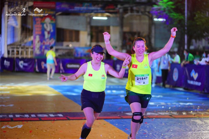 HCMCity Night Run - Ảnh #10979