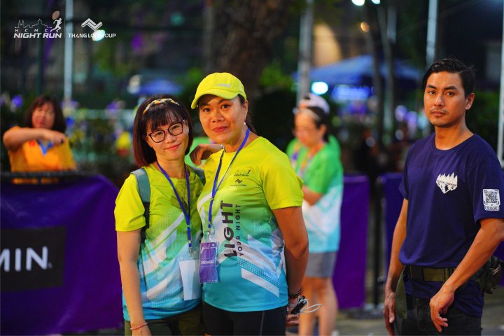 HCMCity Night Run - Ảnh #10992