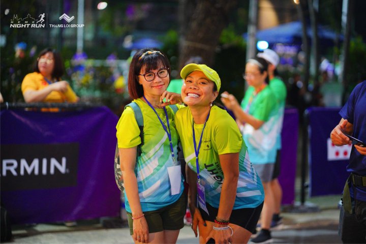 HCMCity Night Run - Ảnh #11000