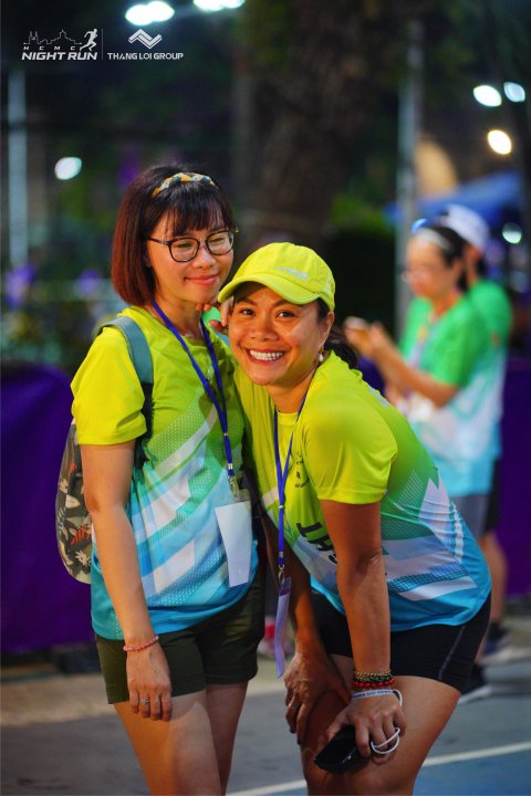 HCMCity Night Run - Ảnh #11008