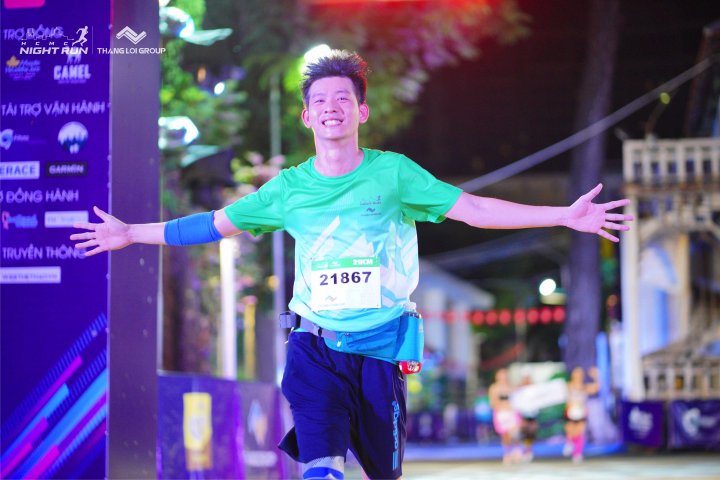 HCMCity Night Run - Ảnh #11084