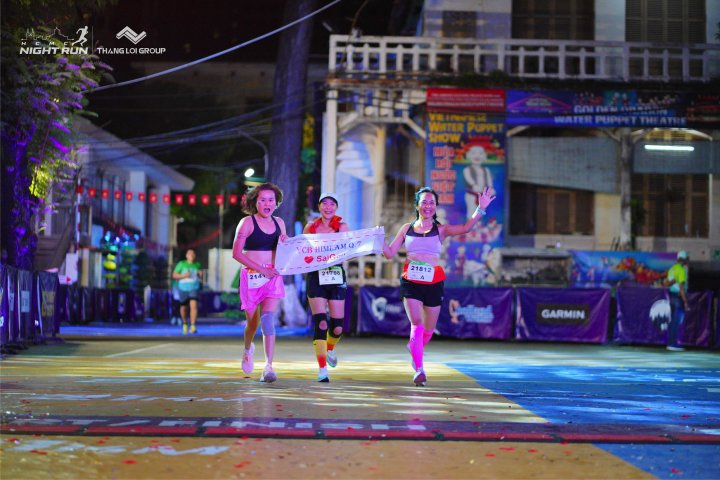 HCMCity Night Run - Ảnh #11091