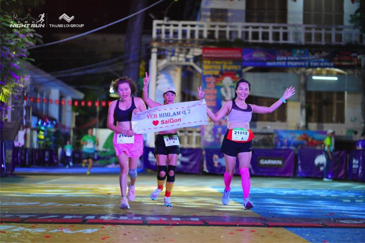 HCMCity Night Run - Ảnh #11155