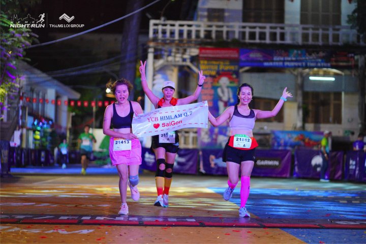 HCMCity Night Run - Ảnh #11169