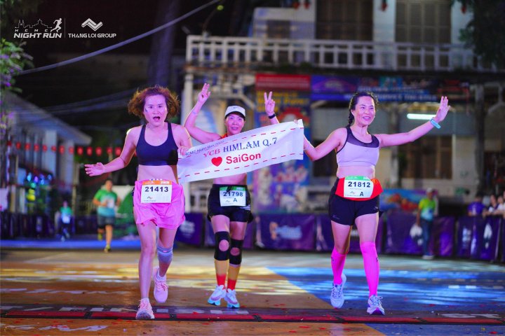 HCMCity Night Run - Ảnh #11188