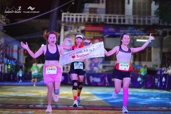 HCMCity Night Run - Ảnh #11197