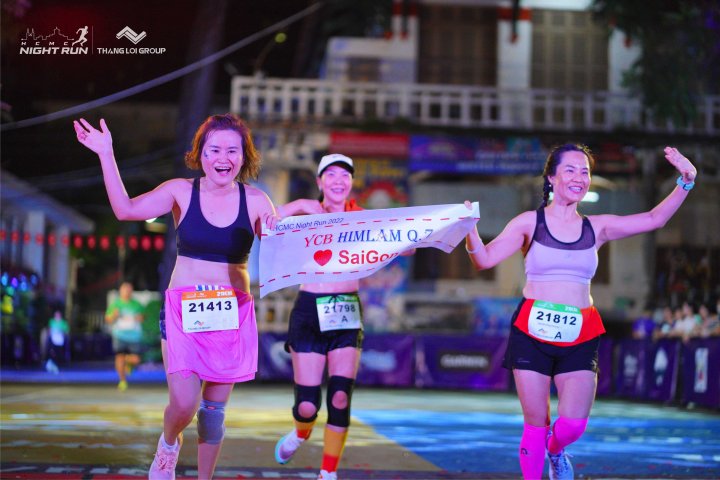 HCMCity Night Run - Ảnh #11207