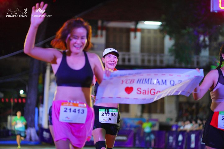 HCMCity Night Run - Ảnh #11268