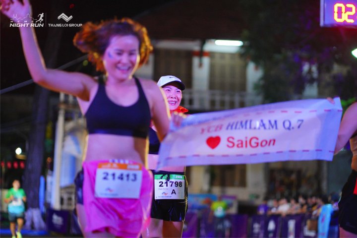 HCMCity Night Run - Ảnh #11276