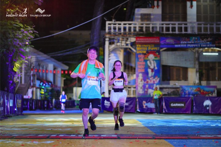 HCMCity Night Run - Ảnh #11292