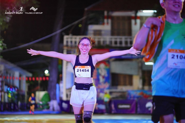 HCMCity Night Run - Ảnh #11302