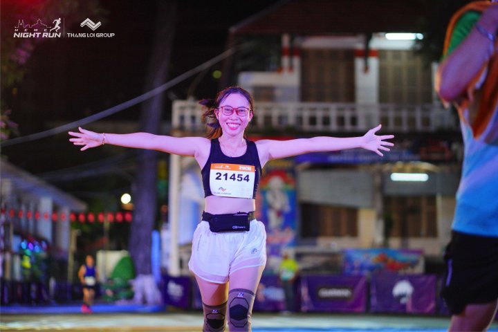 HCMCity Night Run - Ảnh #11318