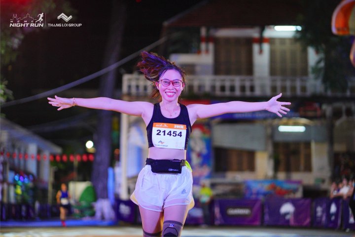 HCMCity Night Run - Ảnh #11334