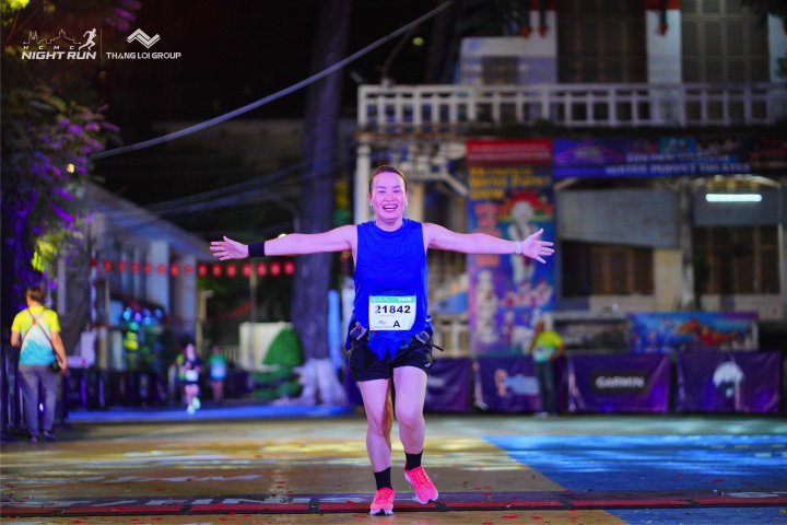 HCMCity Night Run - Ảnh #11354