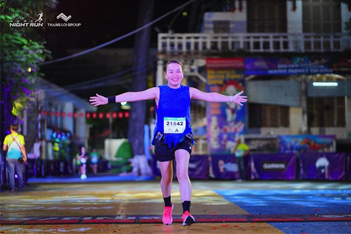 HCMCity Night Run - Ảnh #11361