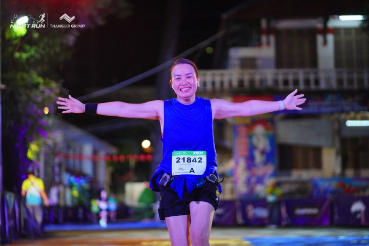 HCMCity Night Run - Ảnh #11386