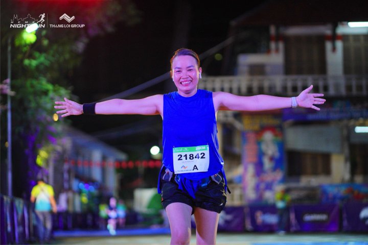 HCMCity Night Run - Ảnh #11401