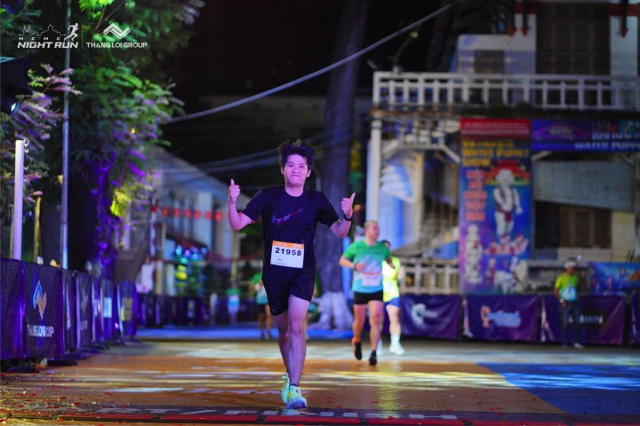 HCMCity Night Run - Ảnh #11407