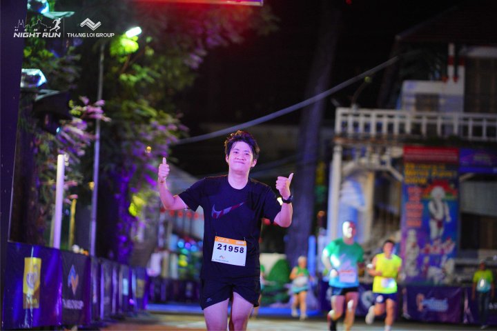 HCMCity Night Run - Ảnh #11458