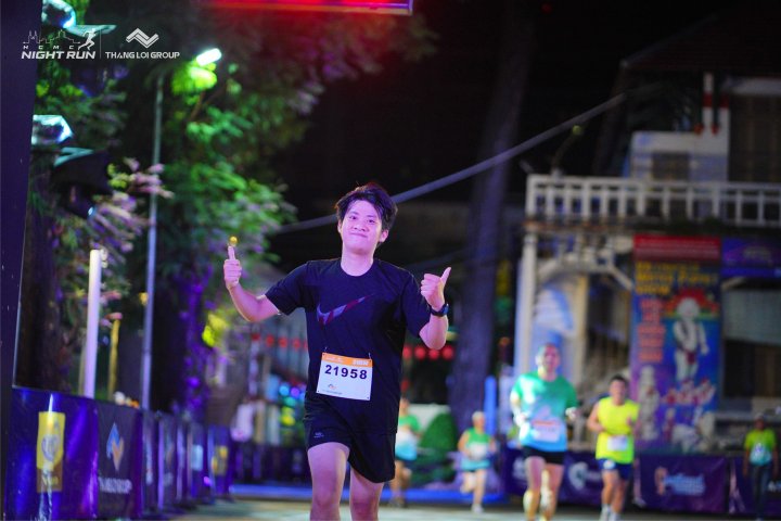 HCMCity Night Run - Ảnh #11472