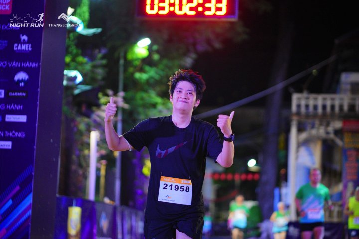 HCMCity Night Run - Ảnh #11482
