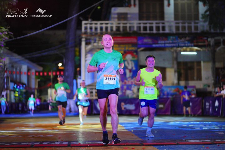 HCMCity Night Run - Ảnh #11504
