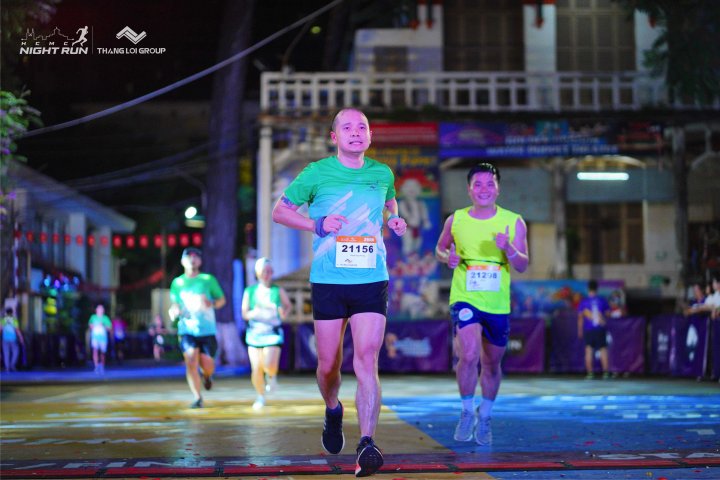 HCMCity Night Run - Ảnh #11517