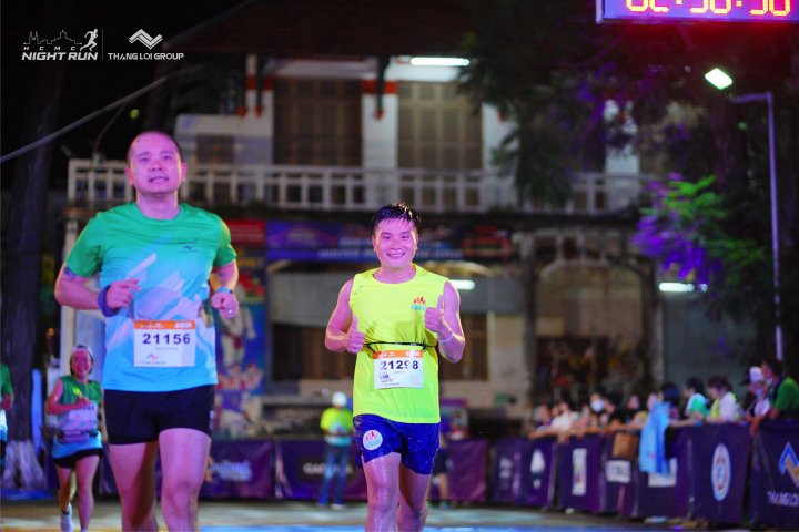 HCMCity Night Run - Ảnh #11534