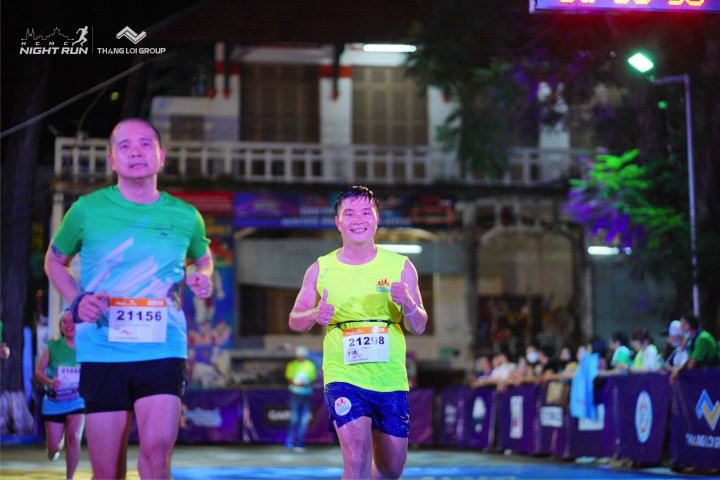 HCMCity Night Run - Ảnh #11760