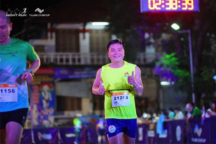 HCMCity Night Run - Ảnh #11766