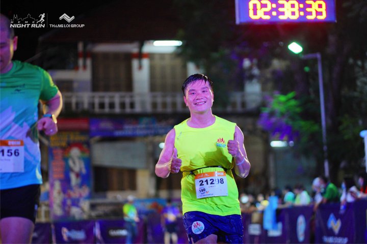 HCMCity Night Run - Ảnh #11775