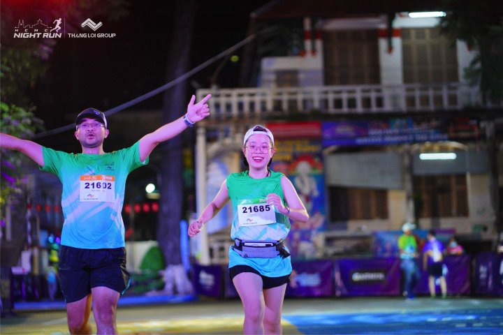HCMCity Night Run - Ảnh #11786