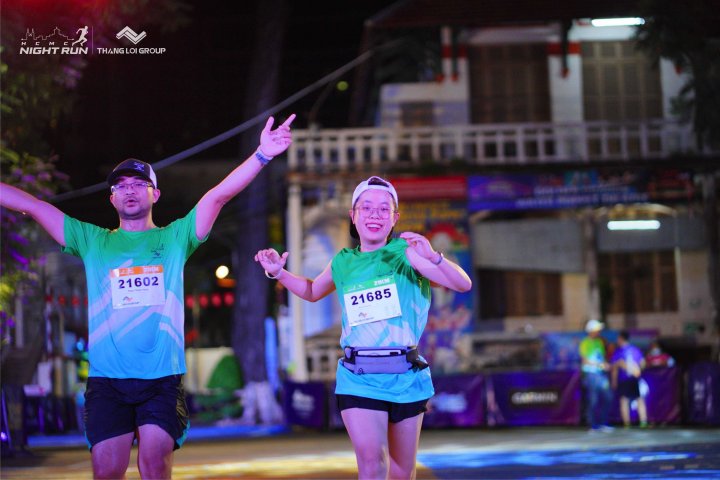 HCMCity Night Run - Ảnh #11789