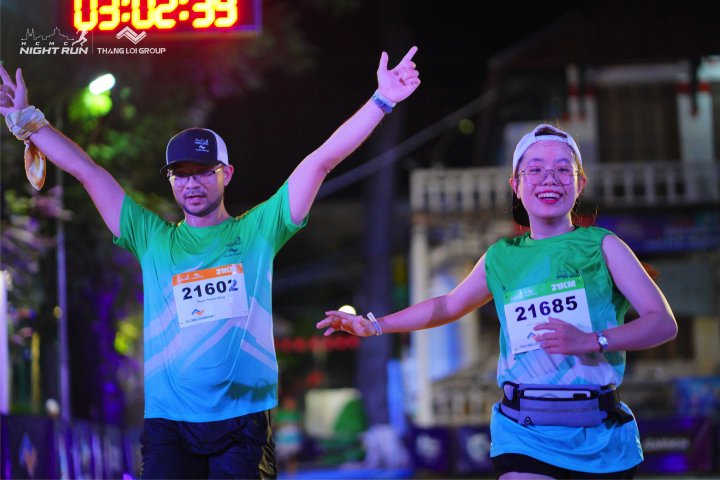 HCMCity Night Run - Ảnh #11814