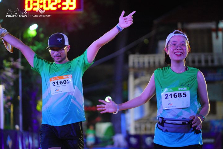 HCMCity Night Run - Ảnh #11972
