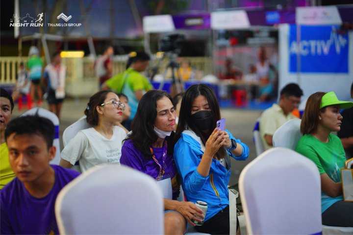 HCMCity Night Run - Ảnh #11995