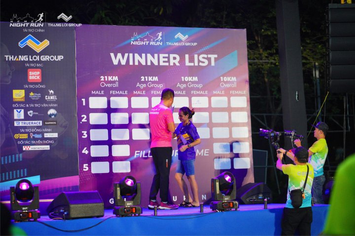 HCMCity Night Run - Ảnh #12046