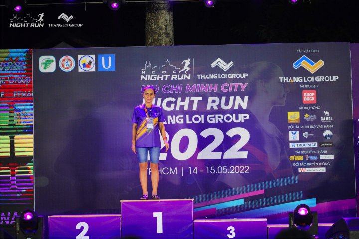 HCMCity Night Run - Ảnh #12071