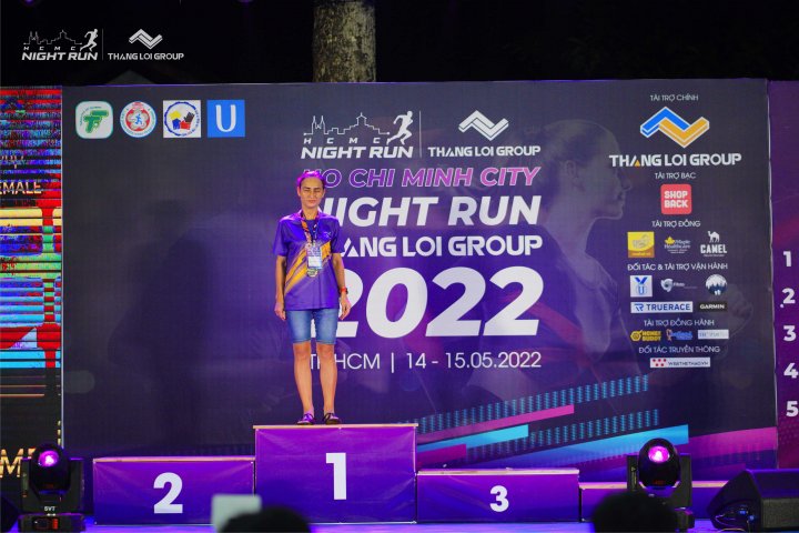 HCMCity Night Run - Ảnh #12091