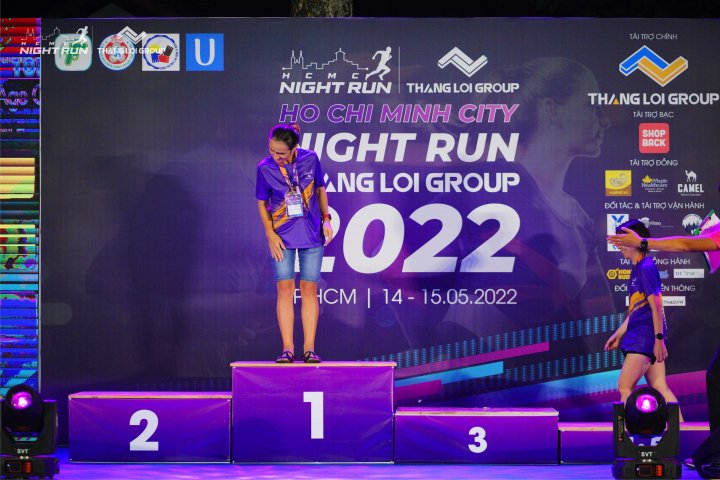 HCMCity Night Run - Ảnh #12102
