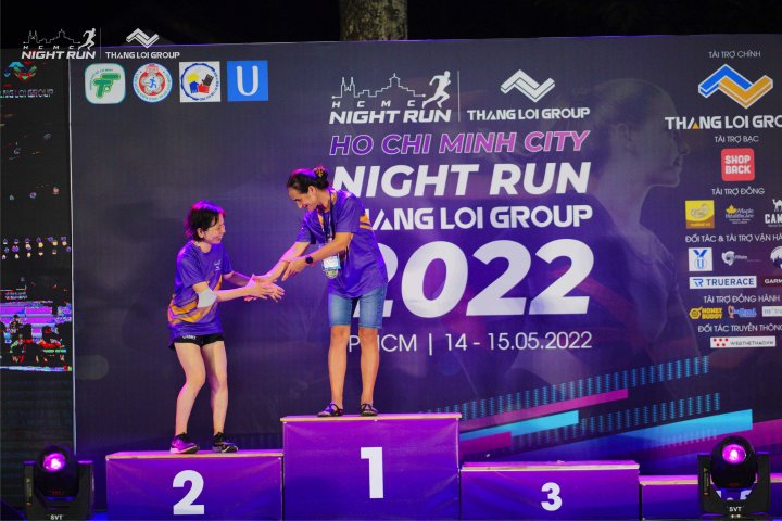 HCMCity Night Run - Ảnh #12116