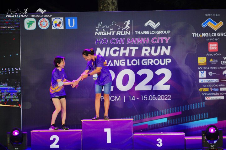 HCMCity Night Run - Ảnh #12148