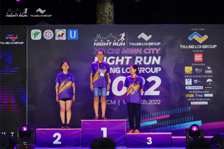 HCMCity Night Run - Ảnh #12184