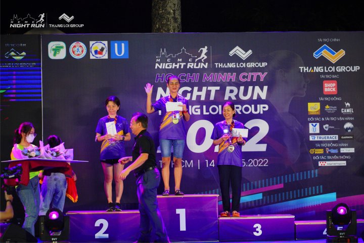 HCMCity Night Run - Ảnh #12196