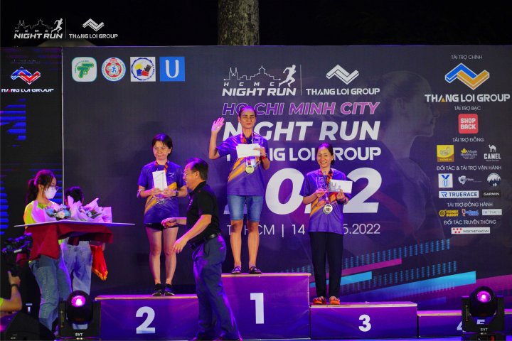 HCMCity Night Run - Ảnh #12214