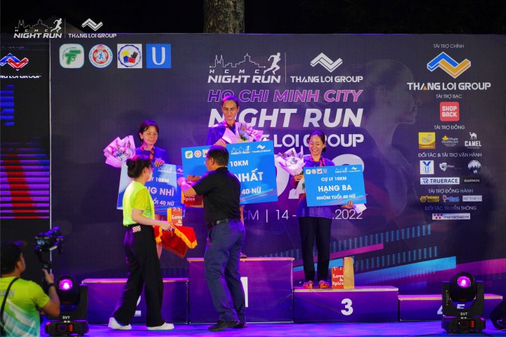 HCMCity Night Run - Ảnh #12226