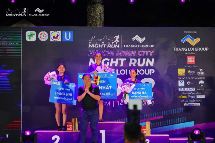HCMCity Night Run - Ảnh #12242